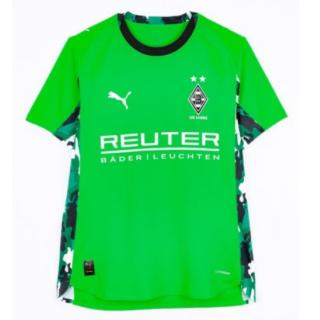 Borussia Monchengladbach 2a Equipación 2025/26